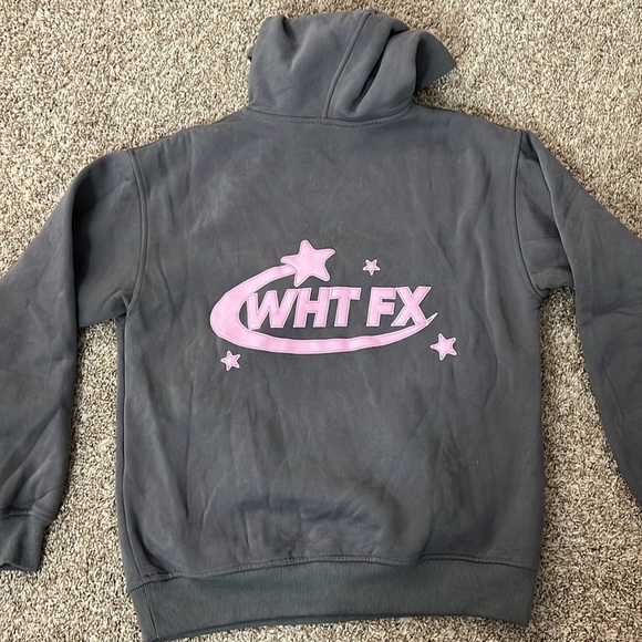 white fox set - Picture 5 of 5